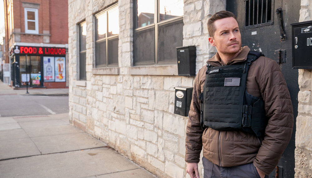 Jesse Lee Soffer as Jay Halstead — One Chicago Crossover 2026, 'Chicago P.D.' 