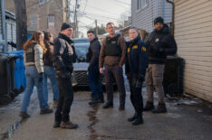 'Chicago P.D.' Cast Sends off LaRoyce Hawkins After Final Episode: 'One of the Best'