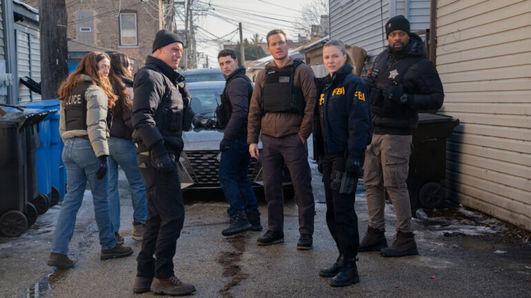 ‘Chicago P.D.’ Cast Sends off LaRoyce Hawkins After Final Episode: ‘One of the Best’