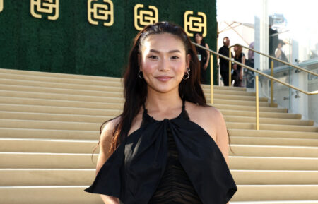 Chloe Kim attends the Gold House 4th Annual Gold Gala