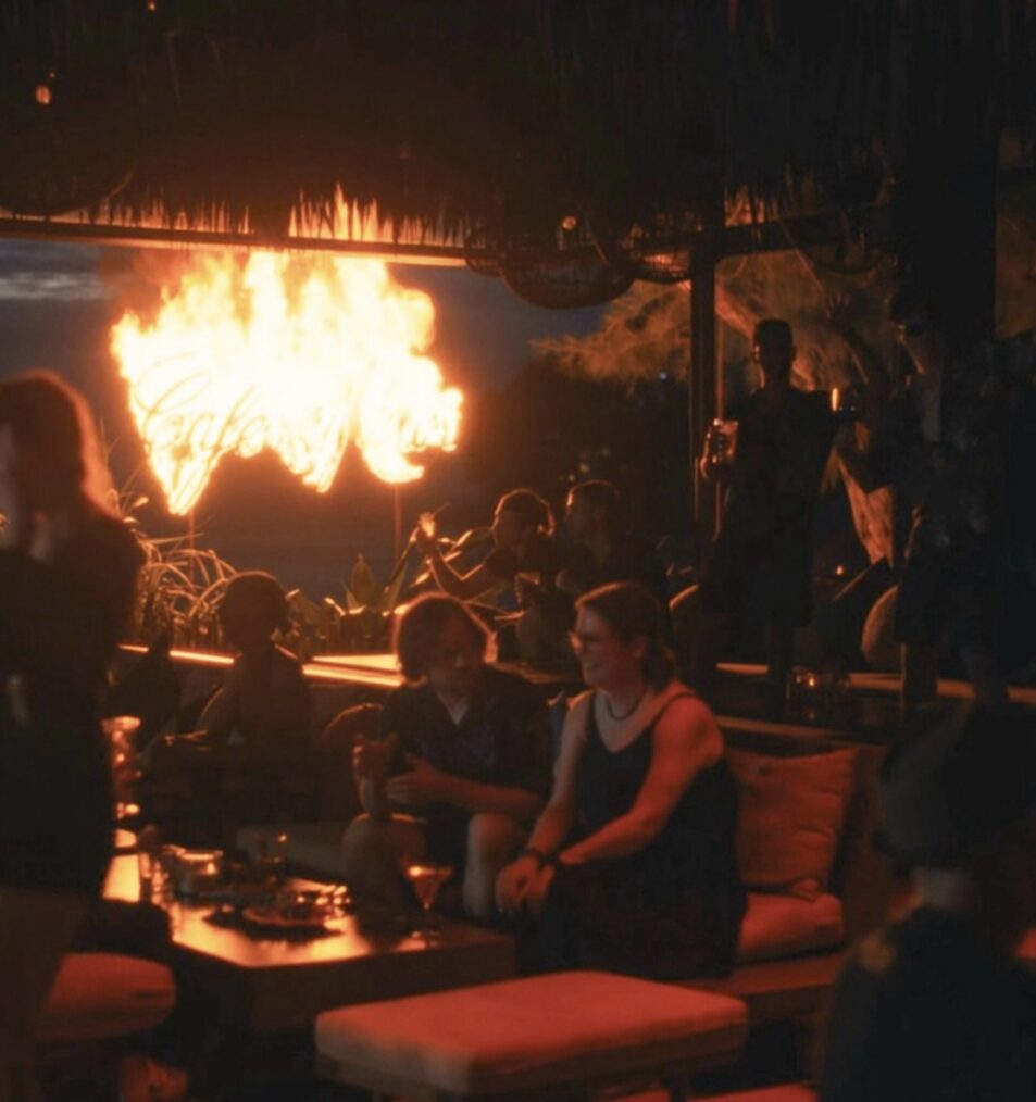 Christian Hubicki on White Lotus