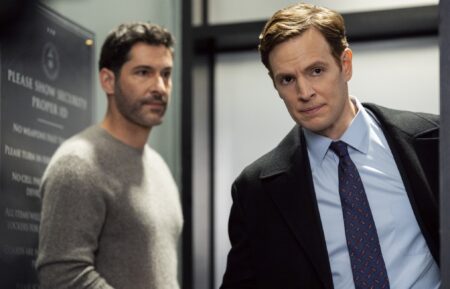 Nick Gehlfuss as Special Agent Bill Goodman — 'CIA' Series Premiere 