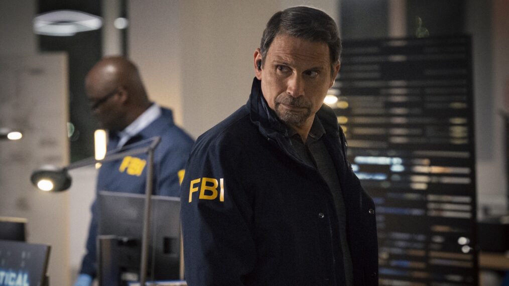 Jeremy Sisto as Assistant Special Agent in Charge Jubal Valentine — 'CIA' Series Premiere 