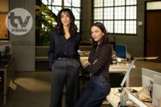 'CIA': Get to Know Necar Zadegan's Nikki Reynard & Natalee Linez's Gina Gosian