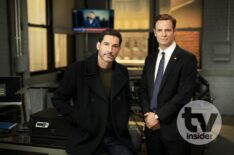 Inside the 'CIA' Partnership of Tom Ellis & Nick Gehlfuss