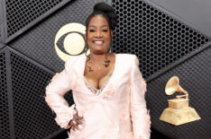 Cirie Fields attends the 68th GRAMMY Awards