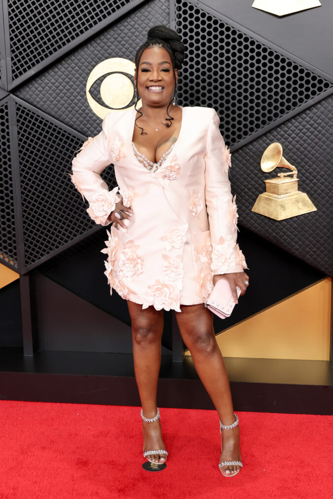 Cirie Fields attends the 68th GRAMMY Awards