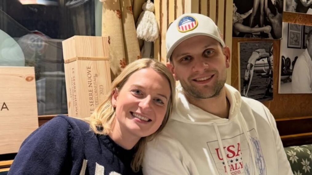 Sam and Cory Thiesse