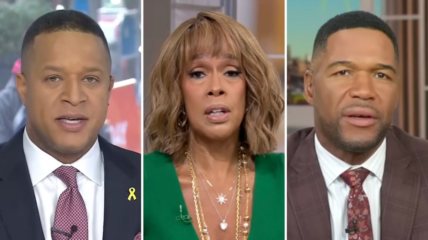 'Today,’ ‘GMA’ & ‘CBS Mornings’ Ratings Reveal Big Swings for 2 Shows