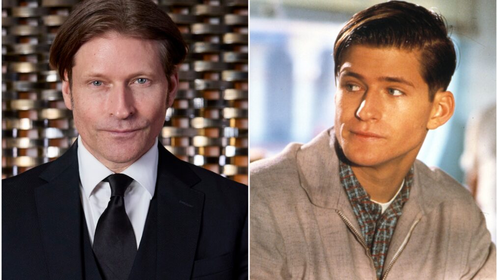 Crispin Glover