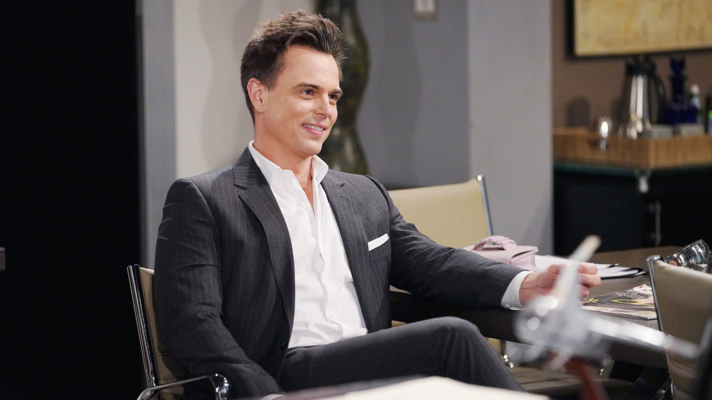 'Bold and the Beautiful': Darin Brooks Talks Possible Return as Wyatt Spencer (Exclusive)
