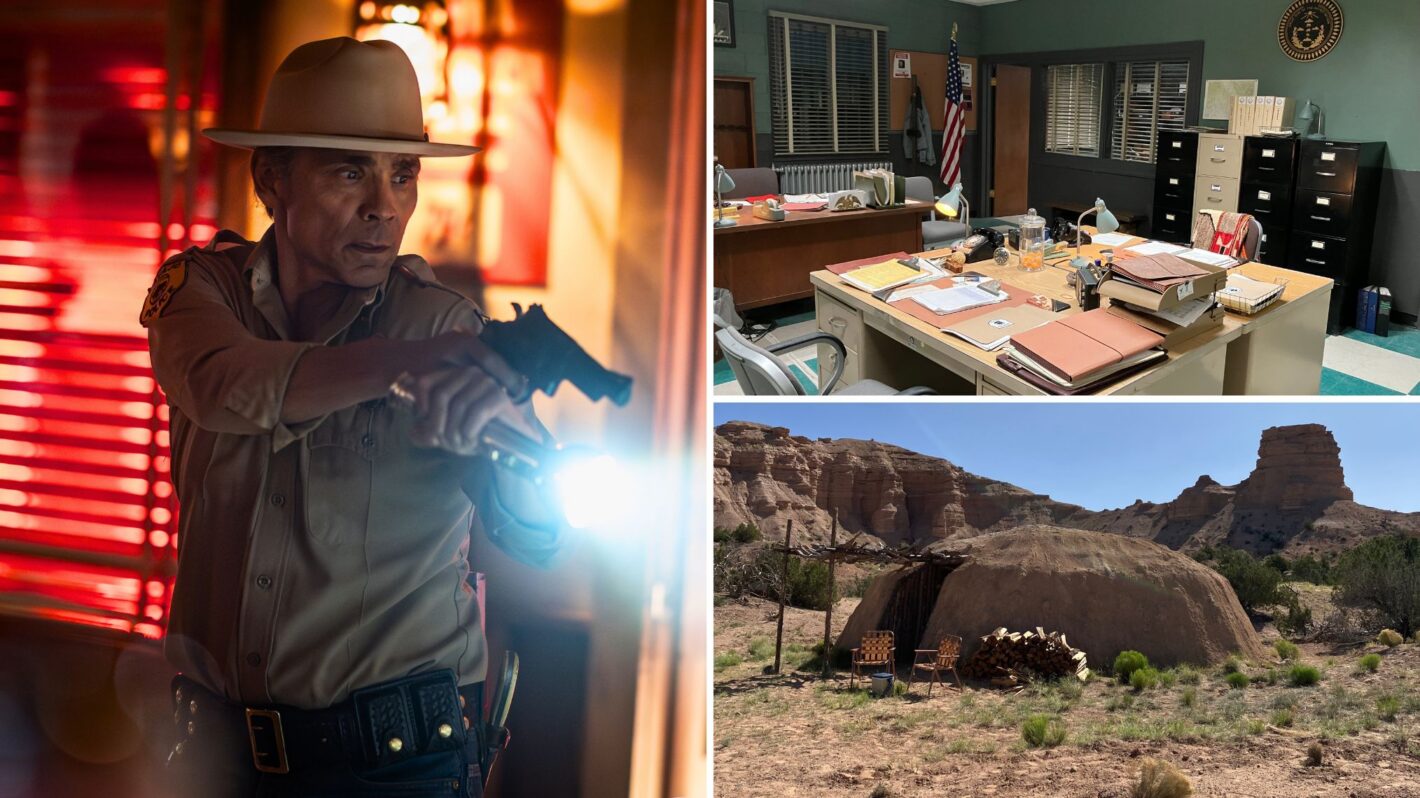 6 Facts About 'Dark Winds' Season 4 Production