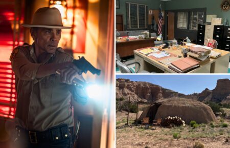 Behind the scenes of 'Dark Winds' Season 4