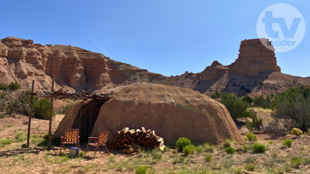 Behind the Scenes of 'Dark Winds' Season 4