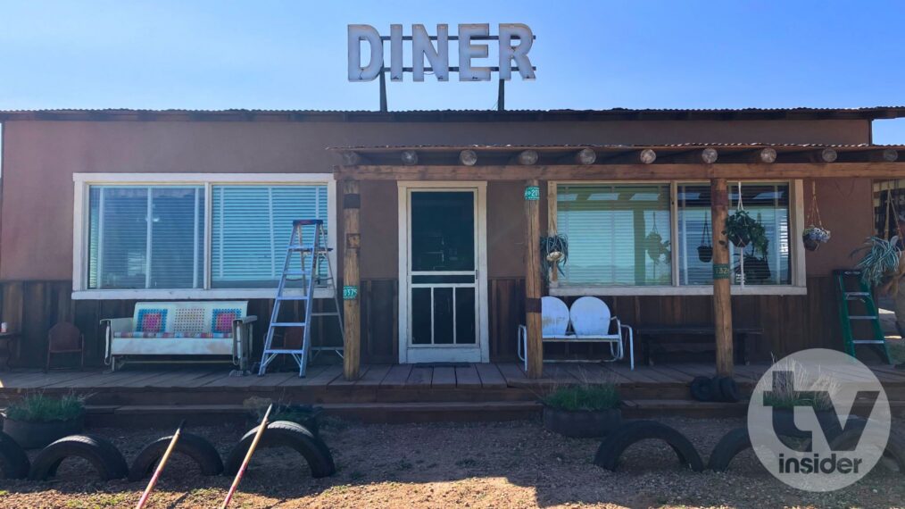 Behind the Scenes of 'Dark Winds' Season 4