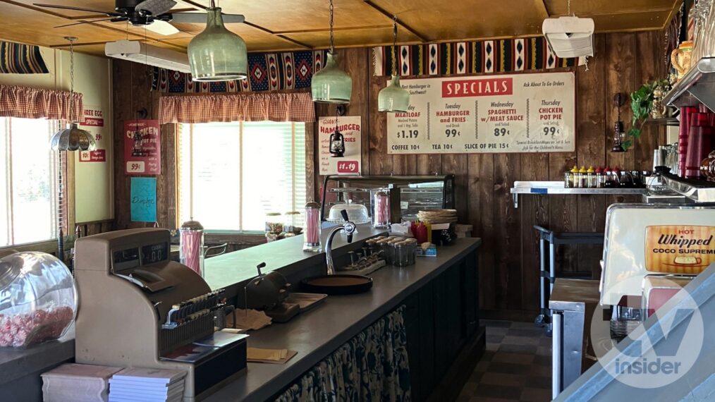 Behind the Scenes of 'Dark Winds' Season 4