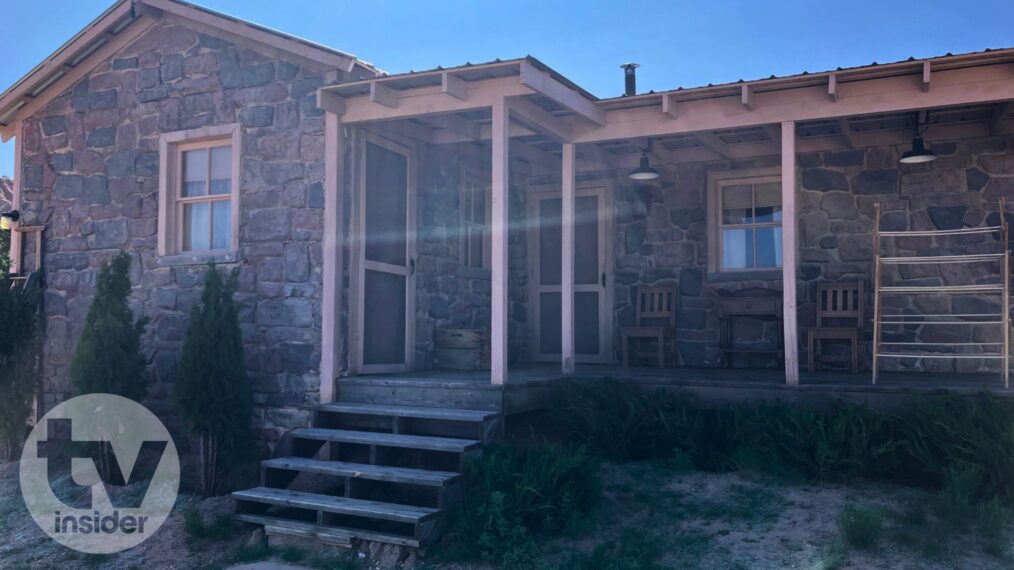 Behind the Scenes of 'Dark Winds' Season 4