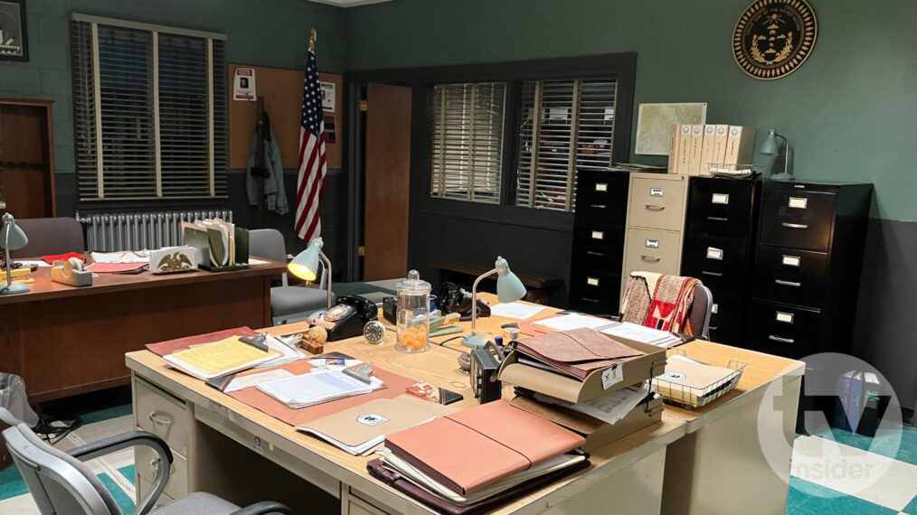 Behind the Scenes of 'Dark Winds' Season 4