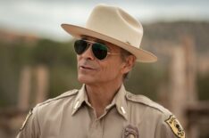 Zahn McClarnon in 'Dark Winds' Season 4