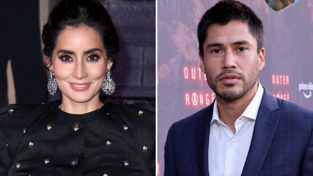 'Dark Winds' Adds Paola Núñez & Martin Sensmeier for Season 5