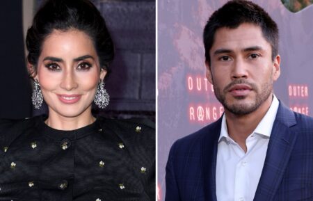 'Dark Winds' Adds Paola Núñez & Martin Sensmeier for Season 5
