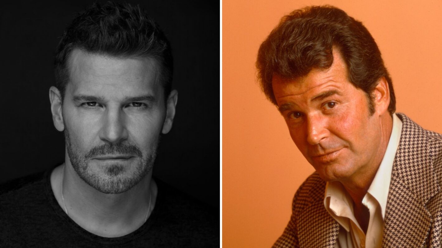 'The Rockford Files': David Boreanaz Finds Next Role After 'SEAL Team' in NBC Reboot