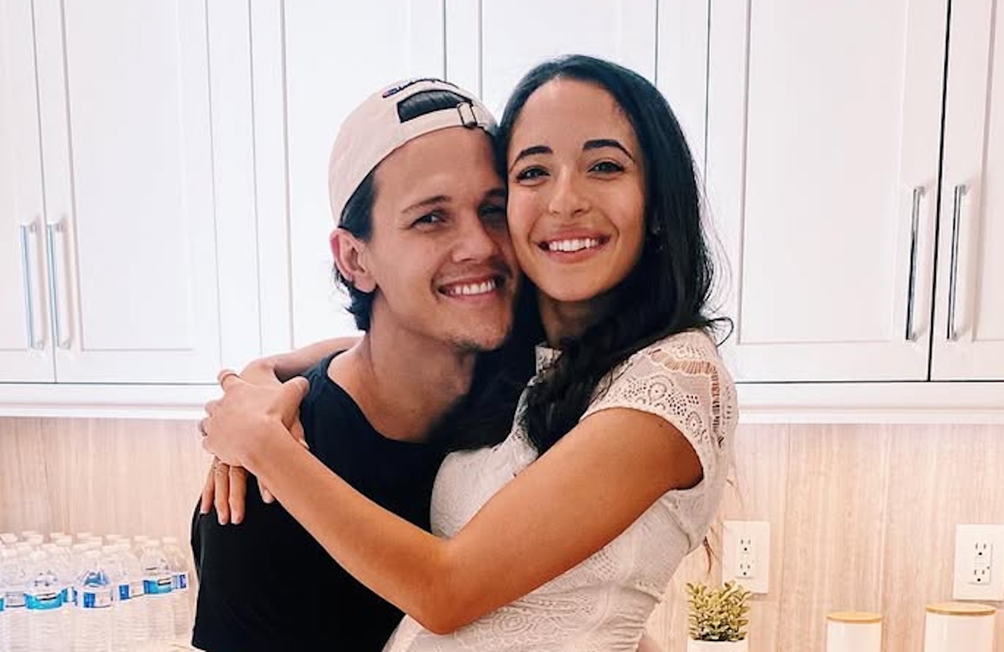 David and Marina Gridley