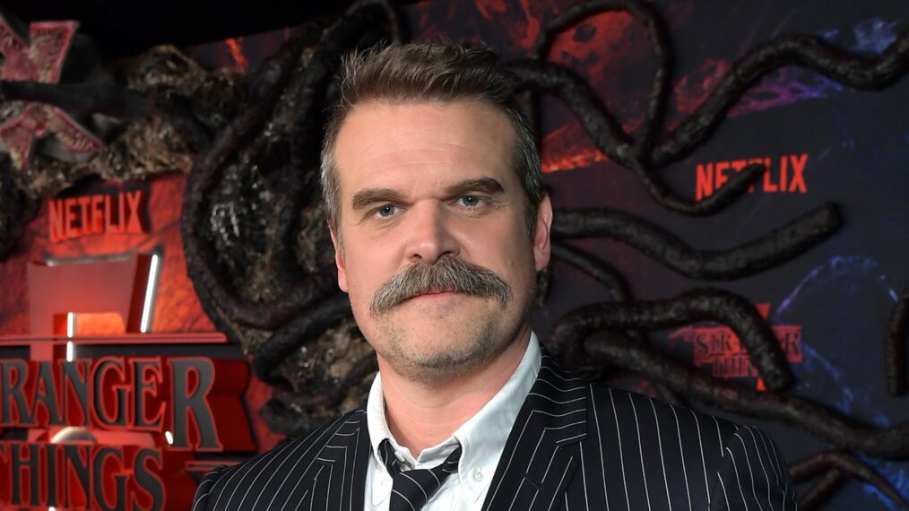 David Harbour