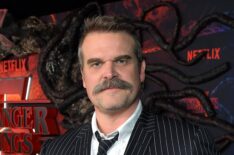 David Harbour