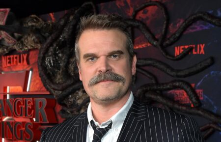 David Harbour