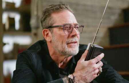 Jeffrey Dean Morgan in 'Destination X' Season 1 Episode 10