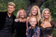 Who Are Dexter Sol Ansell's Famous Parents? Meet 'A Knight of the Seven Kingdoms' Star's Family
