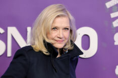 Diane Sawyer attends SNL50: The Homecoming Concert at Radio City Music Hall on February 14, 2025, in New York City