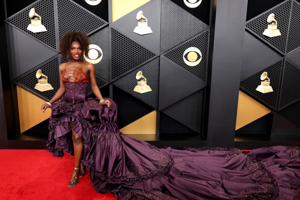 Doechii attends the 68th GRAMMY Awards
