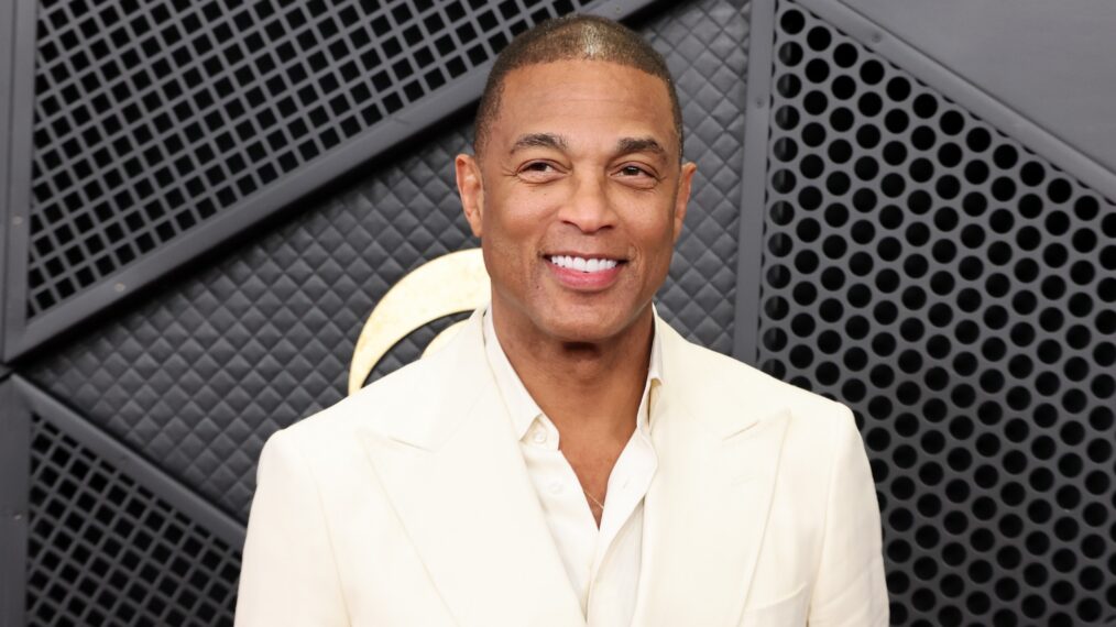 Don Lemon attends the 68th GRAMMY Awards