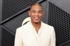 Don Lemon attends the 68th GRAMMY Awards