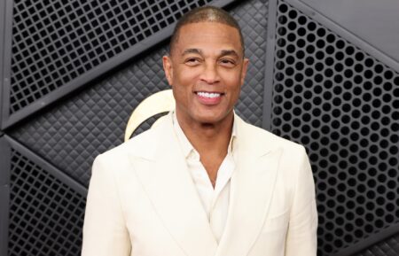 Don Lemon attends the 68th GRAMMY Awards