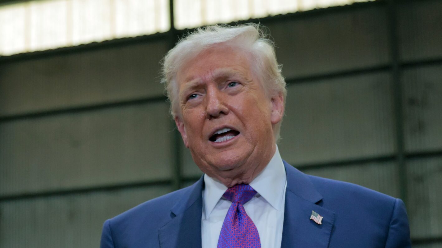 Trump Complains About Nancy Guthrie&rsquo;s Case Dominating News Coverage