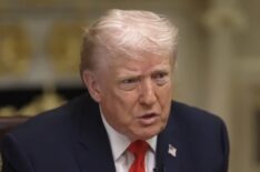 Trump Gets Candid About Cognitive Health in Interview With NBC's Tom Llamas
