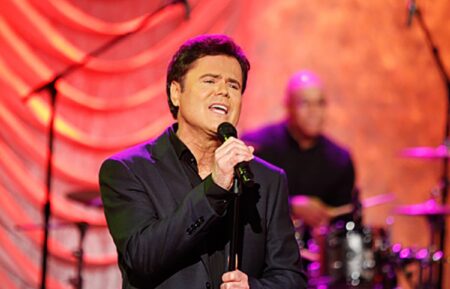 THE TALK, Donny Osmond, (Season 5, aired Jan. 20, 2015).