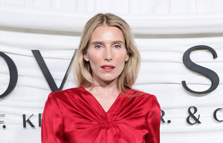 Dree Hemingway attends the premiere of FX's 