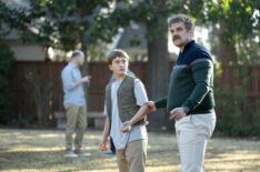 Alan Ruf and David Harbour in 'DTF St. Louis'