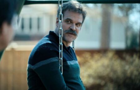 David Harbour in 'DTF St. Louis'