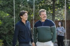 Jason Bateman and David Harbour in 'DTF St. Louis'