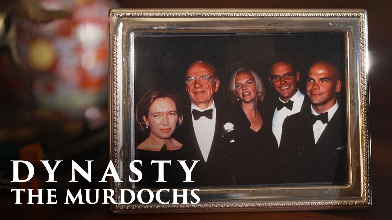 Dynasty: The Murdochs