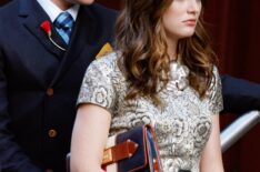 Ed Westwick, Leighton Meester in 'Gossip Girl' Season 3