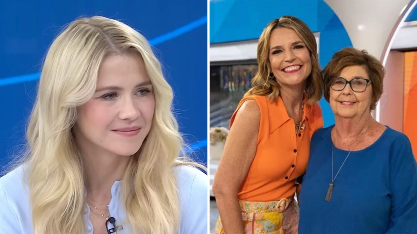 Elizabeth Smart Sends Message of Hope to Savannah Guthrie in Search for Nancy
