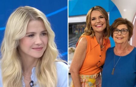 Elizabeth Smart and Savannah & Nancy Guthrie