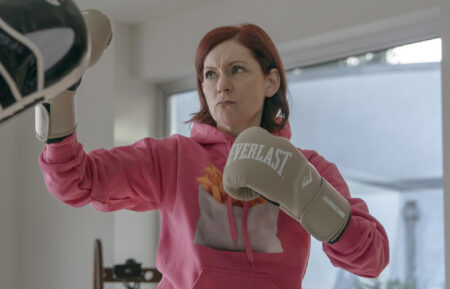 Carrie Preston as Elsbeth Tascioni in 'Elsbeth' Season 3 Episode 11