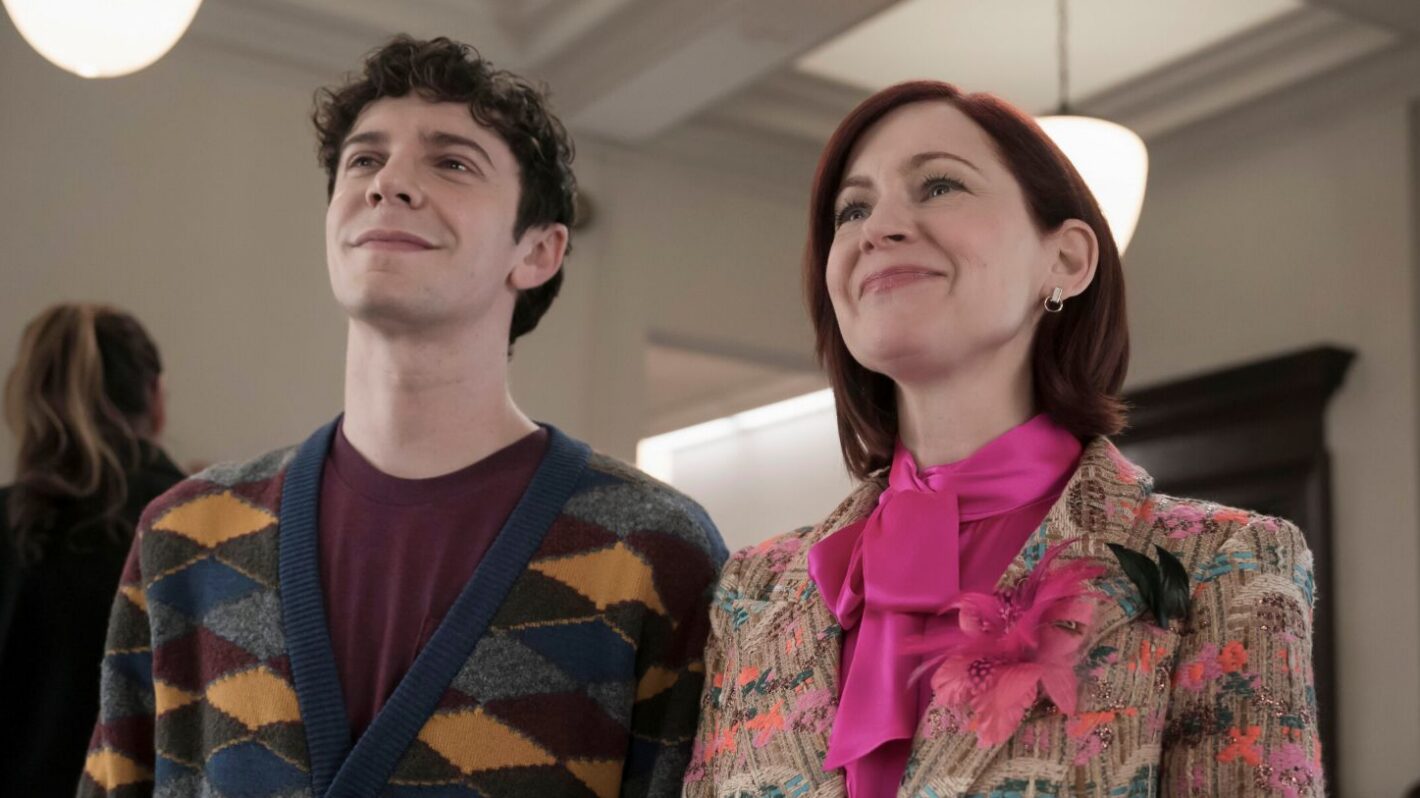 ‘Elsbeth’: Carrie Preston Teases ‘Blind Spots’ With Teddy & Alec in Season 3 Return